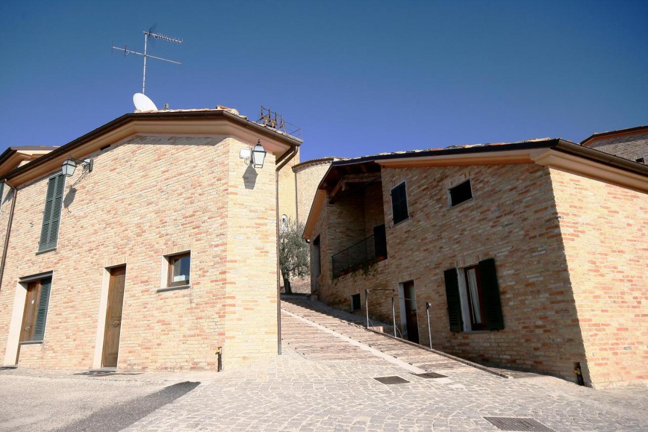 Bargni Casa Oliva Albergo Diffuso מראה חיצוני תמונה