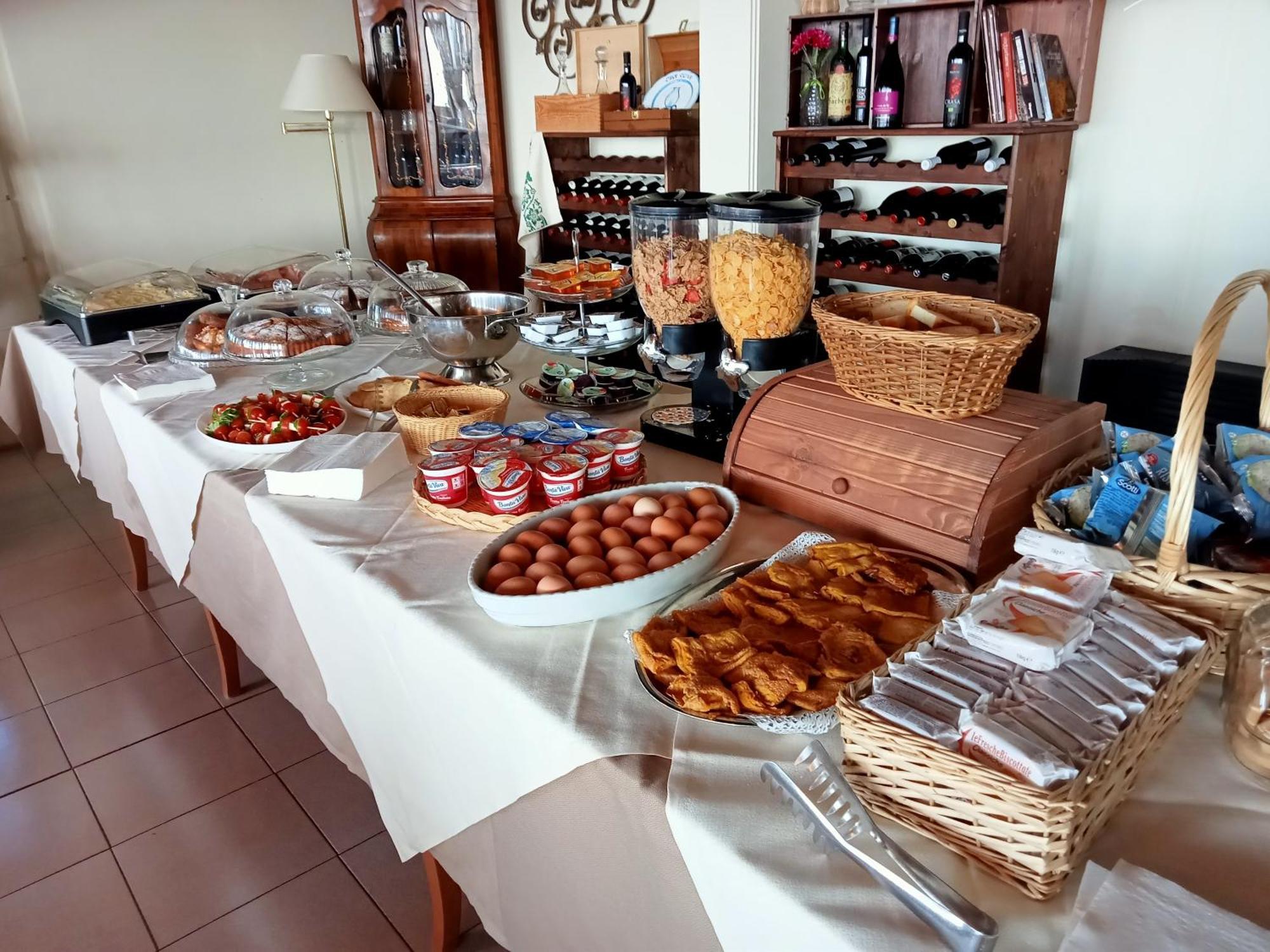 Bargni Casa Oliva Albergo Diffuso מראה חיצוני תמונה