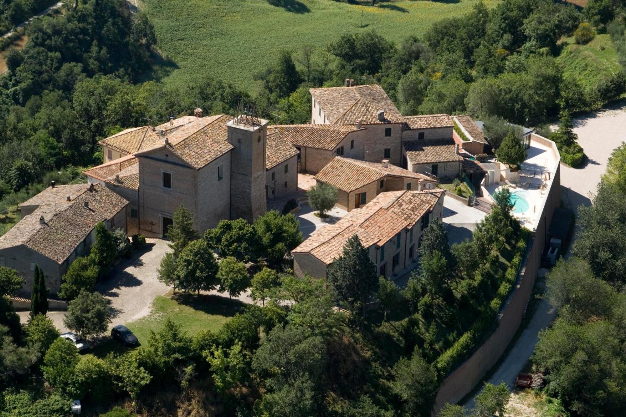 Bargni Casa Oliva Albergo Diffuso מראה חיצוני תמונה