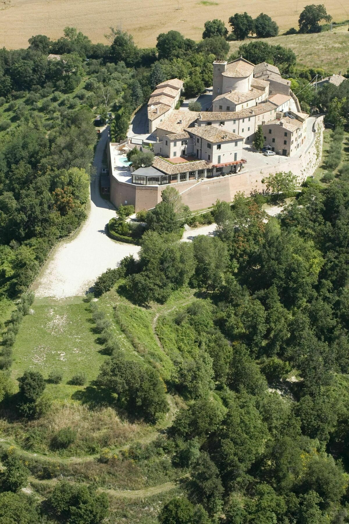 Bargni Casa Oliva Albergo Diffuso מראה חיצוני תמונה